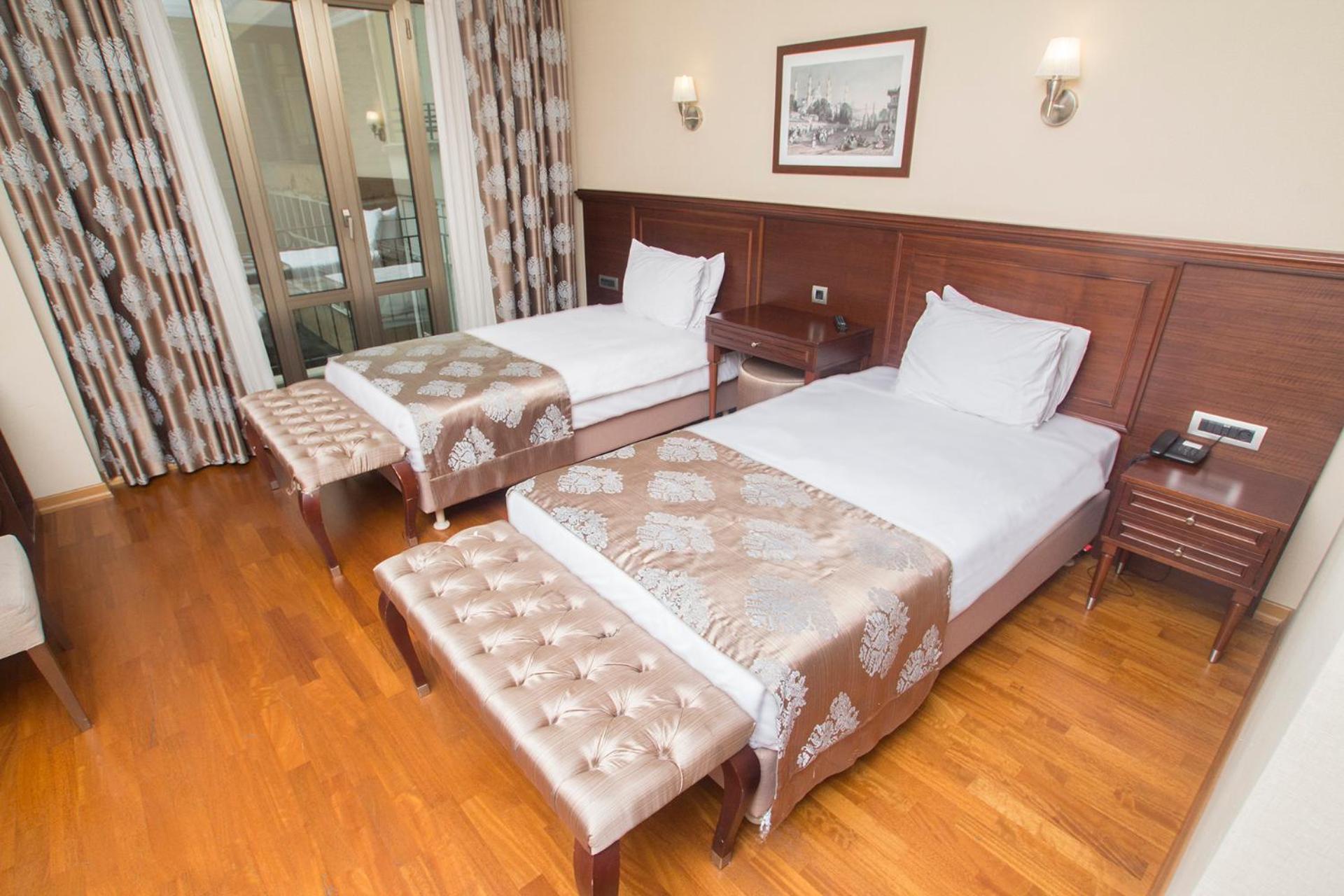 Nova Plaza Boutique Hotel & Spa — Photos 1